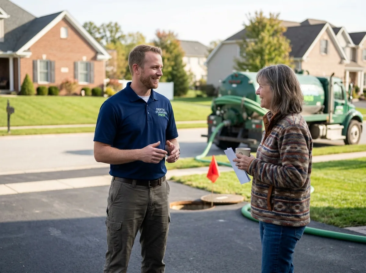 Septic Tank Pumping Roxbury, ME FAQs